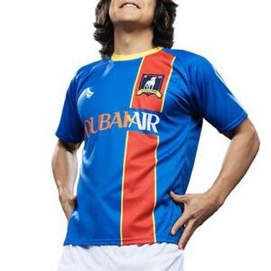 Ted Lasso AFC Richmond Soccer Dubai Air Jersey